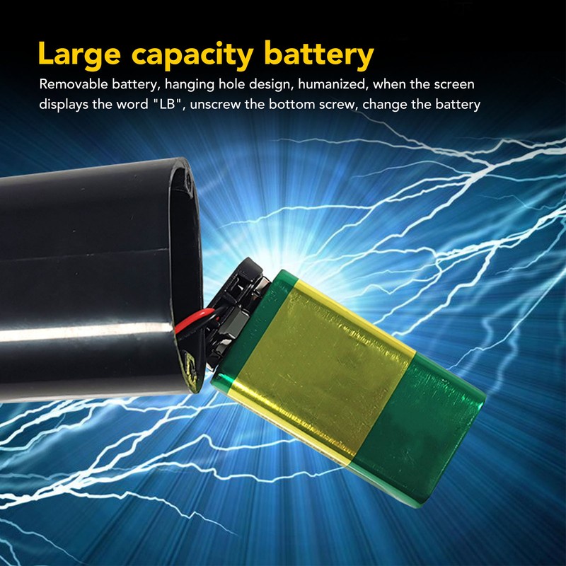 Pig Ovulation Detector Arc Probe Non Destructive Detection Digital Display