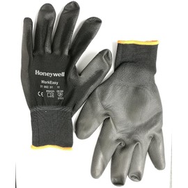 Honeywell 2100251, MPP Workeasy Black Gloves Pack of 10)