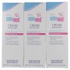 Sebamed Baby Cream Extra Soft 200mL Crema para bebé, Blanco,