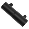 Pipe Adapter for Starlink Aluminum Alloy Heavy Duty Satellite Internet