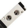 MASUNN 4V210-08 Ac 110V 5 Way 2 Position 1/4 Inch