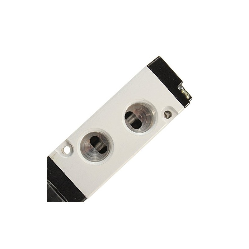 MASUNN 4V210-08 Ac 110V 5 Way 2 Position 1/4 Inch