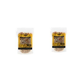 2PIEZAS GRANOLA KETO LETRAS GRANDES