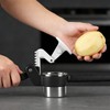 Potato Ricer - Betso Effortless Double-Gear Potato Ricer and Masher