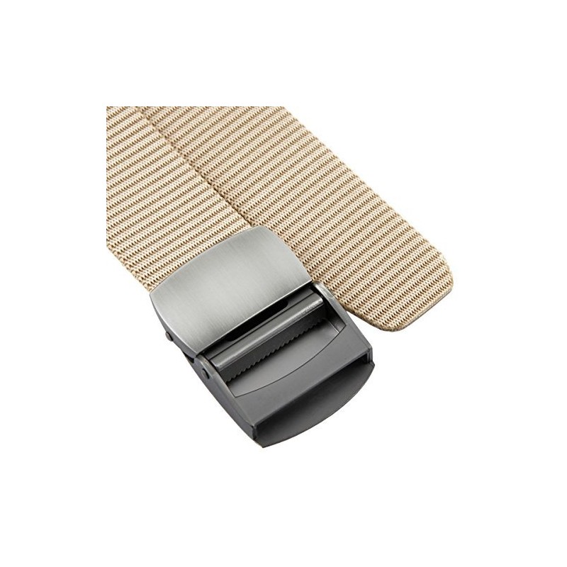 squaregarden SWEET-136 Men's Nylon Webbing Military Style Tactical Duty Belt