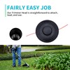 3 Pack 25-2 Trimmer Head for Stihl FS90 FS90R FS100