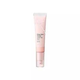 MISSHA [미샤] 글로우 스킨 틴티드 톤업선 30ml [Missha] Glow Skin Tinted Tone-Up Sun Cream 30ml