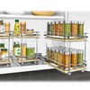 LYNK PROFESSIONAL® Élite™ Pull Out Spice Rack Organizer for Cabinet