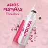 Biotina Gel Estimulador Crecimiento Pestañas Y Cejas Kit 2pz