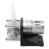 Oumefar 500 ml/m Dosing Pump, Gear Motor Laboratory, Peristaltic Pump,