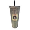 Starbucks Been There Series Campus Collection Georgetown Studded Tumbler 24oz