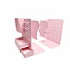 Bookstand, Book Stand, Tabletop, Textbooks, Bookcase, Desktop Bookcase, Book Storage,