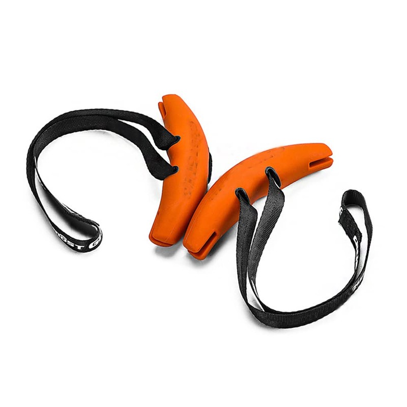 Tiardey Set of 2pcs Resistance Bands Handles Grips for Heavy