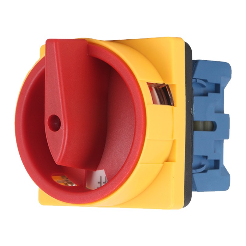 Load Disconnected Power Changeover Switch Industrial Load Main Control On