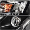 LBRST Headlight Assembly Fit 2010-2012 for Fusion Driver & Passenger