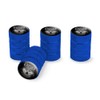 Grey Wolf Head Valve Stem Caps for Tire Rim Wheel