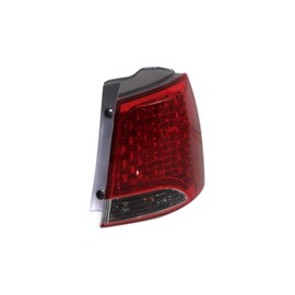Garage-Pro Tail Light Assembly For Kia Sorento 2011-2013, Rear Tail Light Assembly Mounts on Body Halogen With Bulb(s) Driver and Passenger Side, Outer