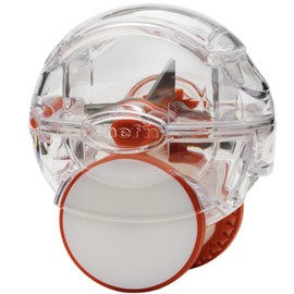 Chef'n Garlic Zoom Assorted Colors Rolling Garlic Chopper