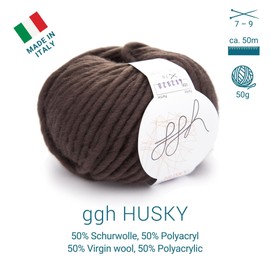 ggh Husky Yarn
