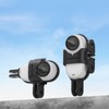 BTG Foldable Vertical-Horizontal Mount Adapter for Insta360 Go 3S/Go 3