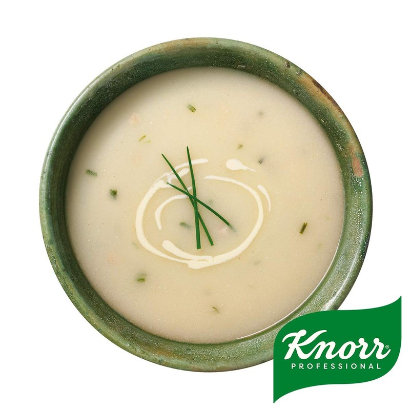 Knorr Classic Cream Of Chicken Soup, 25 Portions (Makes 4.25