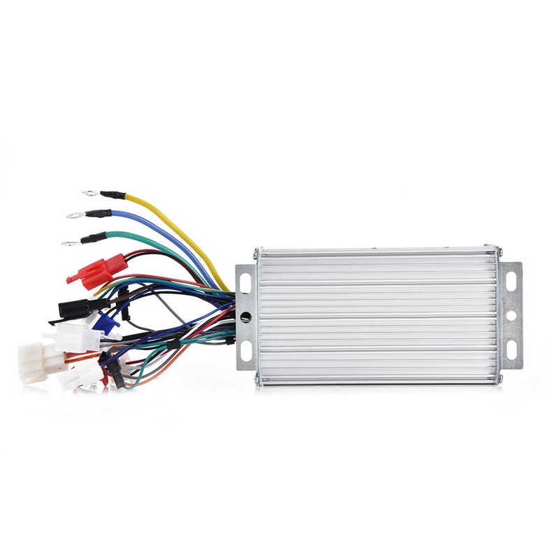 Brushless Speed Controller, 48V 500W Motor Speed Brushless Controller for
