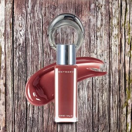 Entropy Easy to Use Natural Lip Care Charm Tint Glossy Gel 10 Colors C5 Amber Charm 1pc / 엔트로피 쉬운사용 자연스러운 립케어 참 틴트 글로시 겔 10 colors C5 앰버참 1개