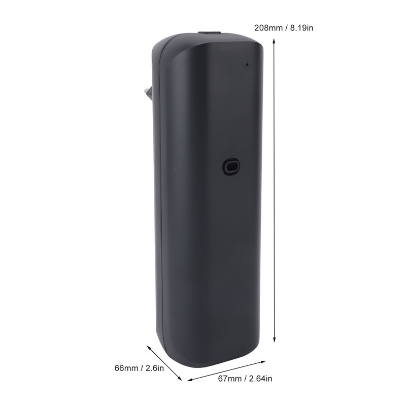 Automatic Aroma Diffuser Adjustable App Control Plug in Aromatherapy Machine