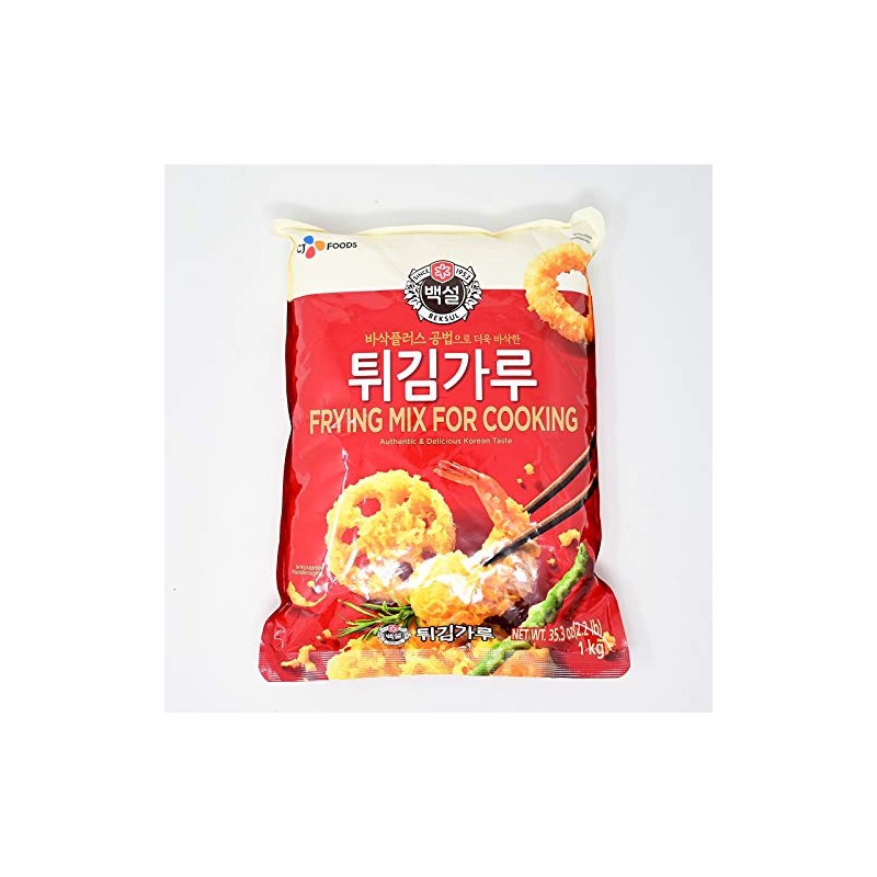 Beksul, Frying Mix (2.2 lbs), 35.2 oz
