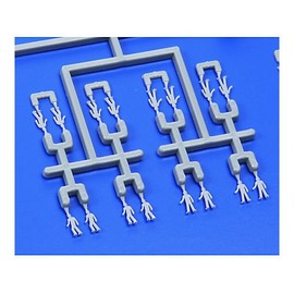 TAMIYA 300012622 – 1:350 Battle Ship Model Set 144