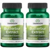 Swanson Butterbur Extract - Standardized 75 mg 60 Caps (2