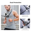 K&F Concept Neck Mount for Action Camera, POV Holder Chest