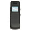 Back Clip Video Recorder 1080P Infrared Night Vision Support Standard