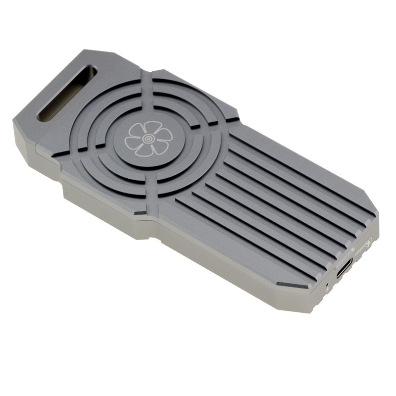 KALEA-INFORMATIQUE USB 4.0 Thunderbolt 4 40G Case for M2 NVMe