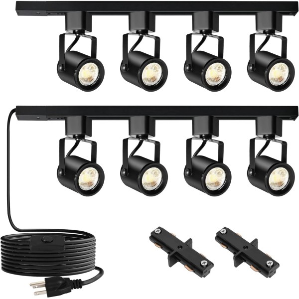 Does not apply Plug in Track Lighting with Power Cord,