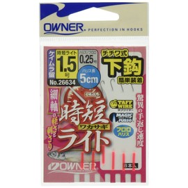 Owner 26634 Wakasagi Light, 1-0.25, No. 1