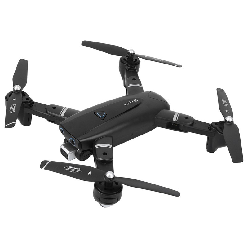 S167 RC GPS Drone High Definition Wide Angle Camera Folding