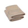 Maisonette Classy Bath Towel Large (70 x 140 cm, Pack