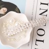 Herbeluemily Barrette, Hair Clip, Hair Clip, Beads, Bijou, Hair Ornament,