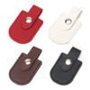 YFFSFDC Nipper Cap Edge Protection Cover Case Storage Cap Leather