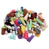 Pstyle PST-147 Tassel Charm, Mini Leather, Crafting Parts, Stylish, Set