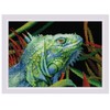 RIOLIS Counted Cross Stitch kit 2192 Iguana