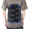 Adjustable Waist Back Brace Fracture Recovery Breathable Lumber Spine Support