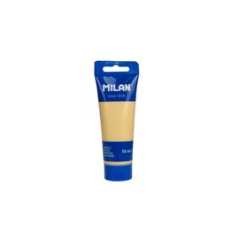 MILAN® Tube 75 ml acrylic paint gold