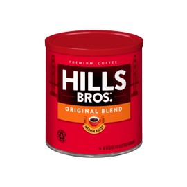 Hills Bros. Original Blend Coffee, 30.5 Oz Can