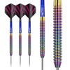 Skyline 24g - Tungsten Darts with Flights and Stems