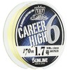 SUNLINE Saltimate PE Line Carrier High 6 170m No. 1.7