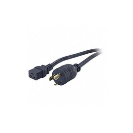 Apc Power Cords , Input Connections: Nema L6-20p , Cord Length: 12 Feet ( 3.66 M