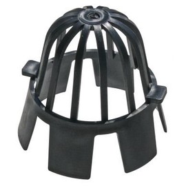 Pack of Four (4) x Leaf guards for 68mm round or 61/65mm Square downpipes