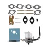 Unbranded CARBURETOR KIT for EZGO 4 STROKE SUBARU ROBIN ENGINE